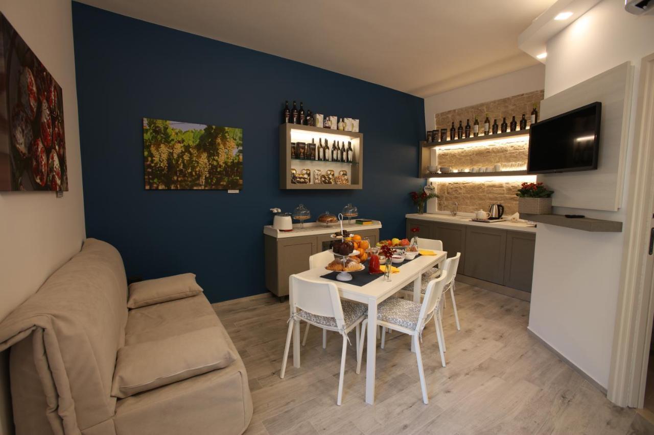روفو دي بوليا B&B Arco Caputi المظهر الخارجي الصورة