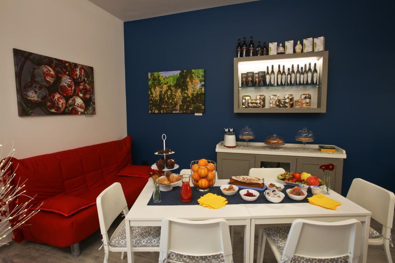 روفو دي بوليا B&B Arco Caputi المظهر الخارجي الصورة