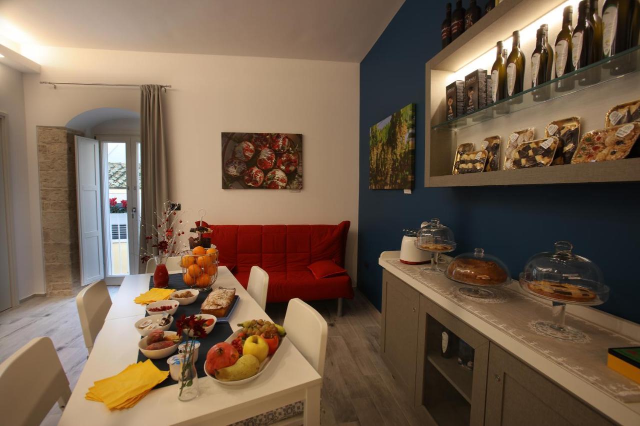 روفو دي بوليا B&B Arco Caputi المظهر الخارجي الصورة